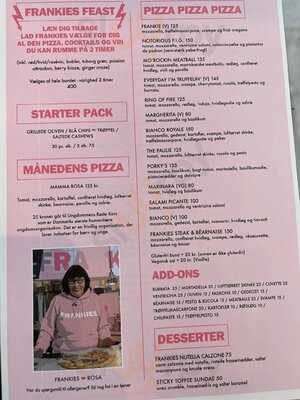 Frankies Pizza Strøget