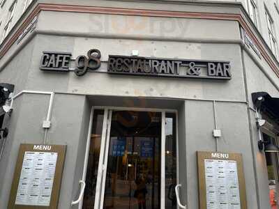Cafe 98