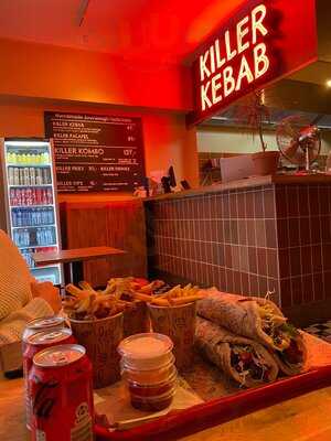 Killer Kebab