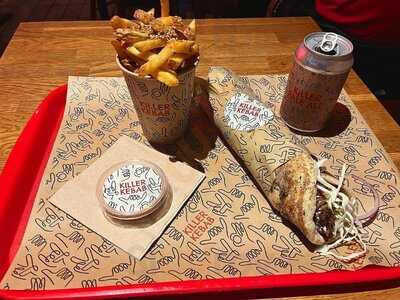 Killer Kebab
