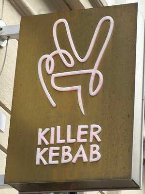 Killer Kebab