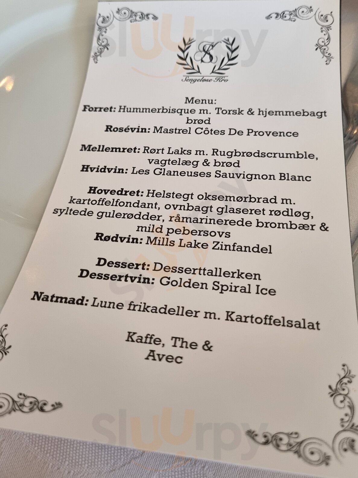 Sengeløse Kro