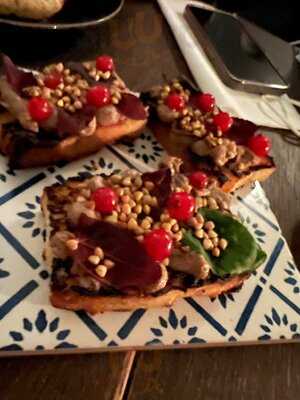 Nebbiolo Antipasti Holbergsgade