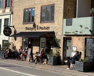 Blaabjerg & Madsen - Østerbro