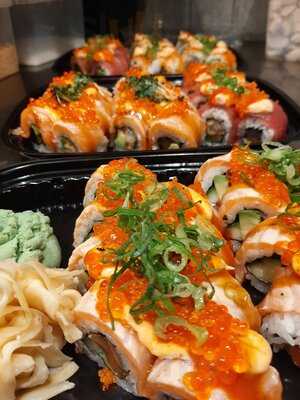 Charm Sushi