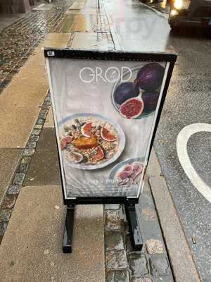 GrØd