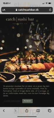 Catch Sushi Bar