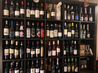 Ispirazione Restaurant - Vinbar - Kaffebar & Butik