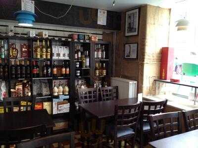 Ispirazione Restaurant - Vinbar - Kaffebar & Butik