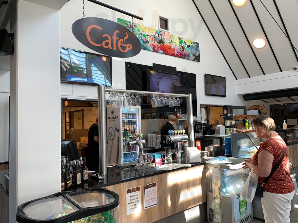 Købmand Hansens Bageri & Café