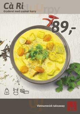 Vieta - Vietnamesisk Gadekøkken