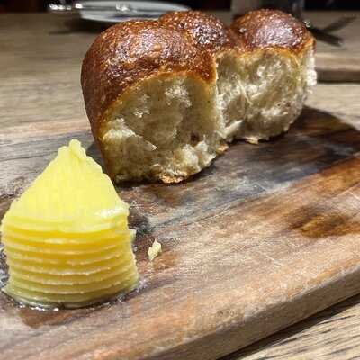 Connection By Alan Bates