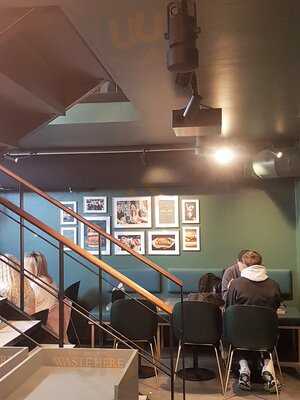 The Burger Concept Frederiksborggade