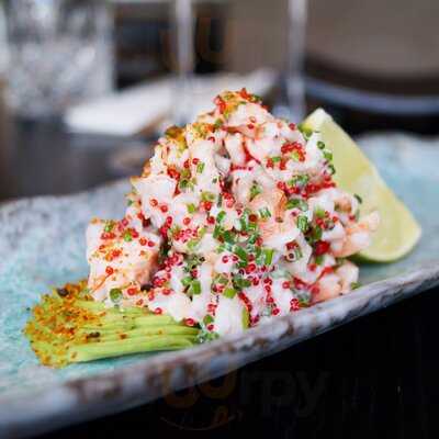 Bar'sushi Jægergårdsgade