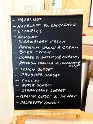 Ny Lundgård Ismejeri - Aalborg