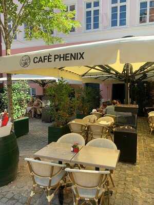 Café Phenix I City
