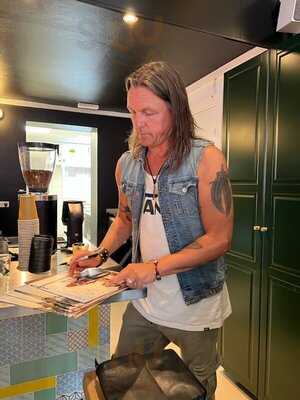 Album - Bar Med Plader