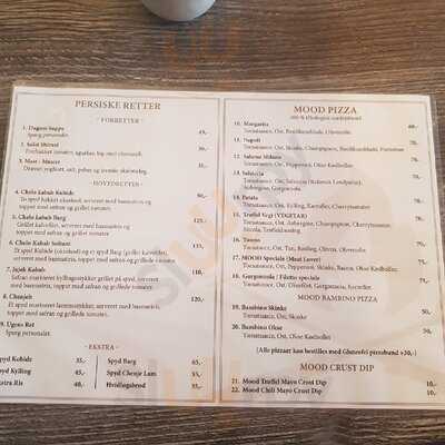 Mood Persian Cuisine