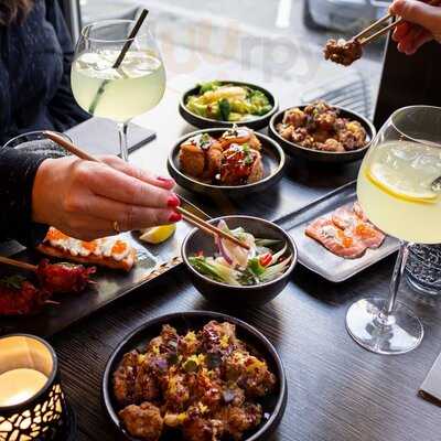 Letz Sushi Aarhus Ø