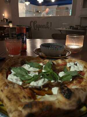 Trattoria Capeesh