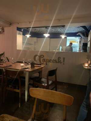 Trattoria Capeesh