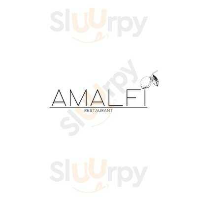 Restaurant Amalfi Aarhus