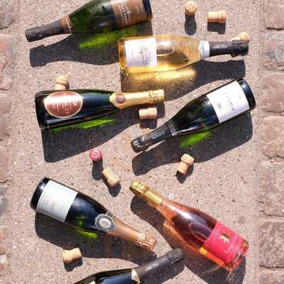 Tirage Champagne Bar