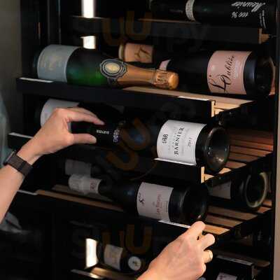 Tirage Champagne Bar