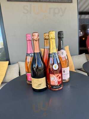 Tirage Champagne Bar