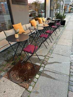 Tirage Champagne Bar