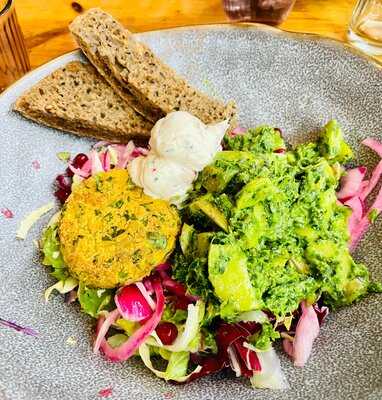 Gårdcafeen - Latinerkvarteret Aarhus