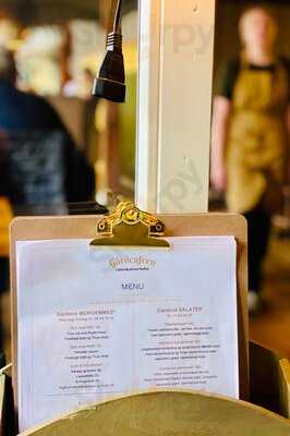 Gårdcafeen - Latinerkvarteret Aarhus