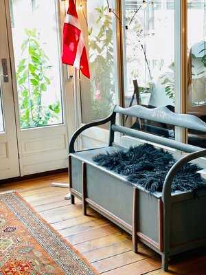 Gårdcafeen - Latinerkvarteret Aarhus