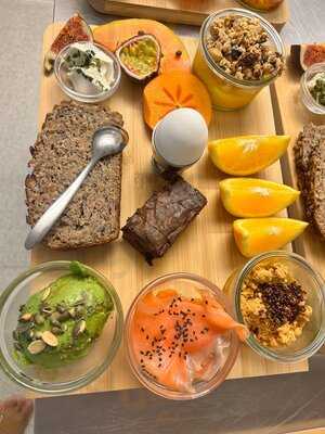 Cafe Feel Good And Eatery