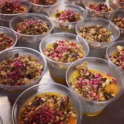 Cafe Feel Good And Eatery