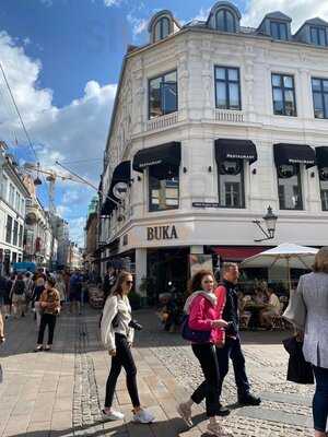 Buka Bakery - Strøget