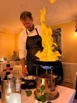 Restaurant One Ten Providence