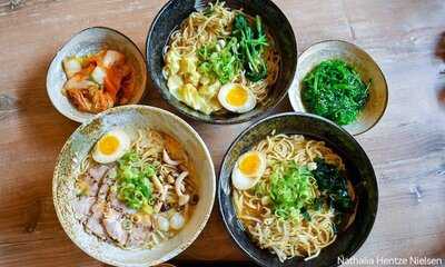 Sanwe Ramen