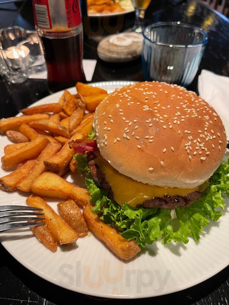 Restaurant Laden