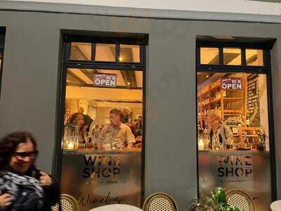 Gpwineshop & Wine Bar By Groth & Persson