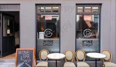 Gpwineshop & Wine Bar By Groth & Persson