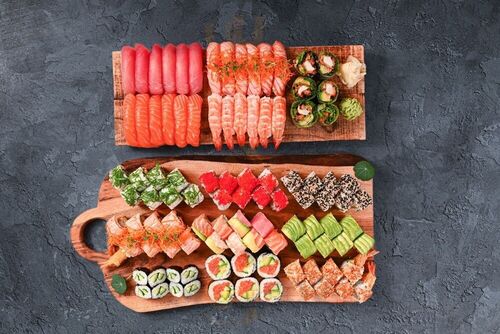 Yuda Sushi