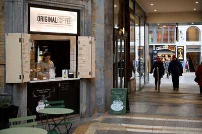 Original Coffee Jorcks Passage