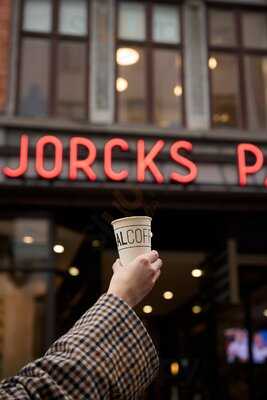 Original Coffee Jorcks Passage