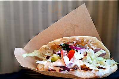 Pita Kebab