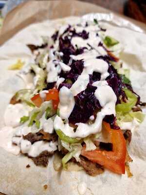 Pita Kebab