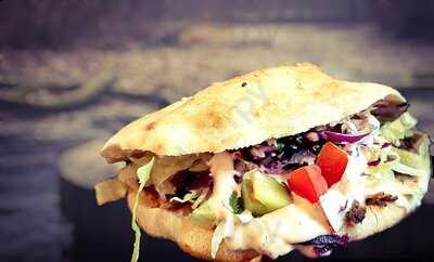 Pita Kebab