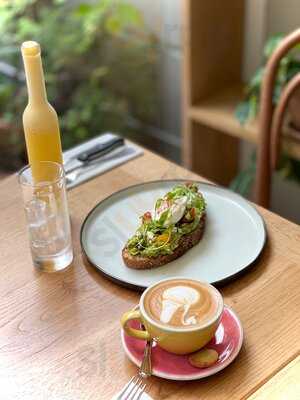 Ø12 Coffee & Eatery