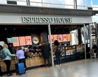Espresso House T3 Landside