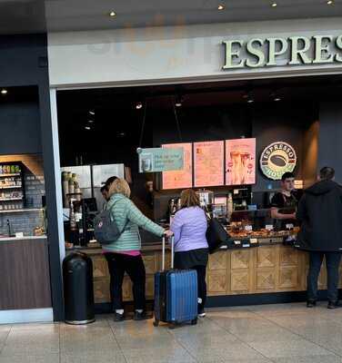 Espresso House T3 Landside
